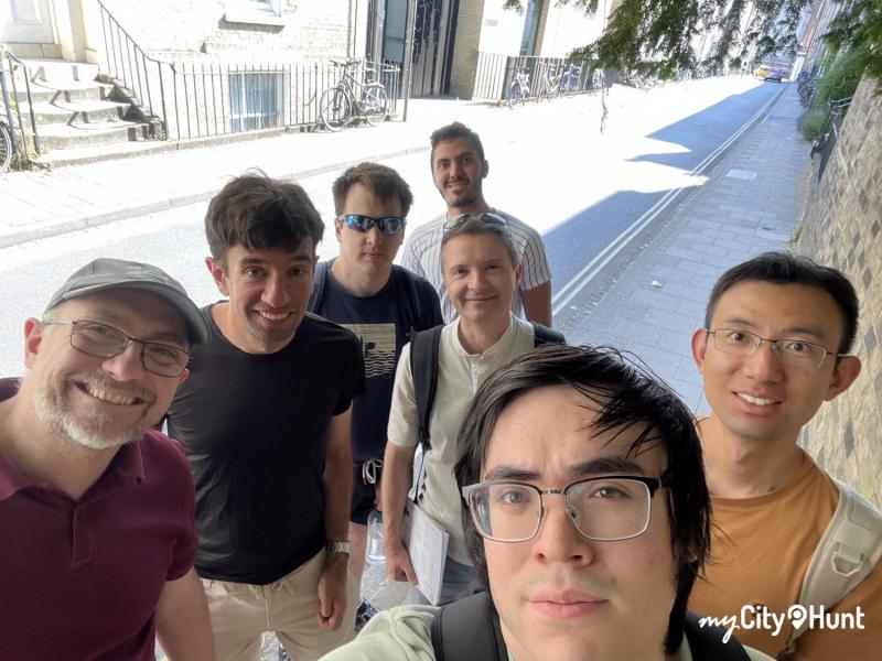 myCityHunt Tour a Piedi 2