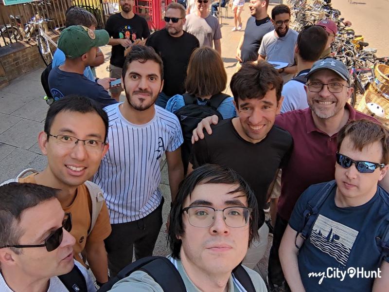 myCityHunt Tour a Piedi 15