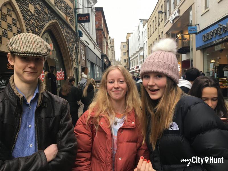 myCityHunt Tour a Piedi 6