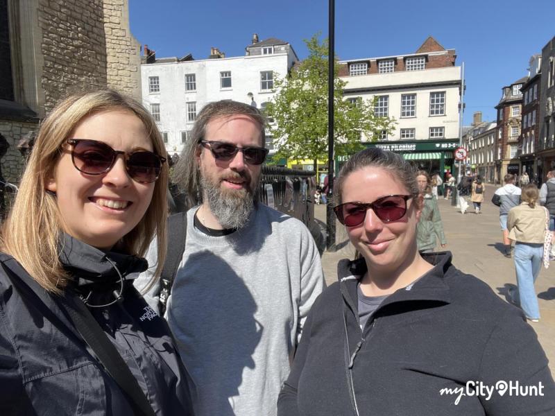 myCityHunt Tour a Piedi 14