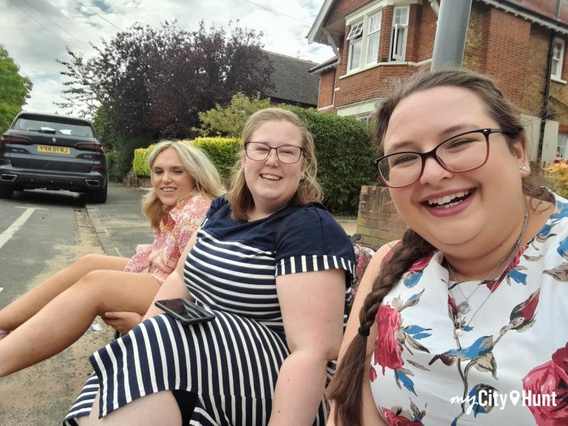 myCityHunt Tour a Piedi 2