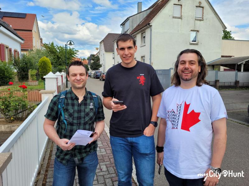 myCityHunt Tour a Piedi 9