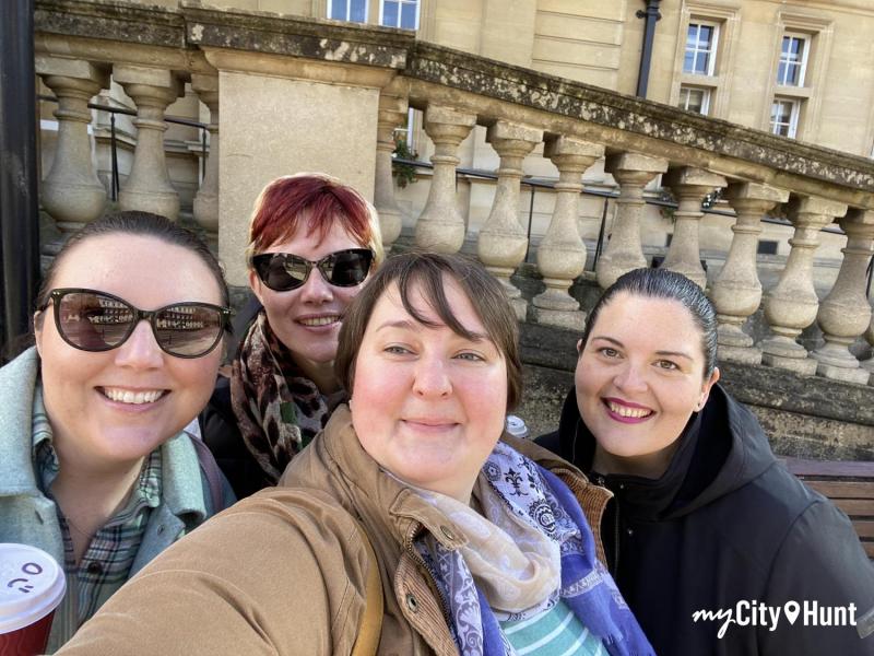 myCityHunt Tour a Piedi 9