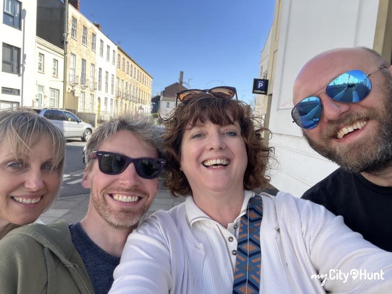 myCityHunt Tour a Piedi 3