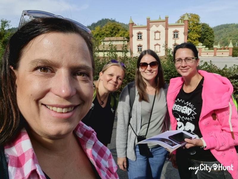 myCityHunt Tour a Piedi 1