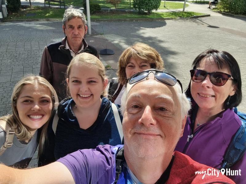 myCityHunt Tour a Piedi 1