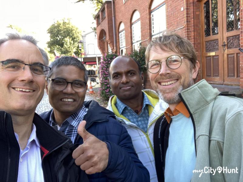 myCityHunt Tour a Piedi 2