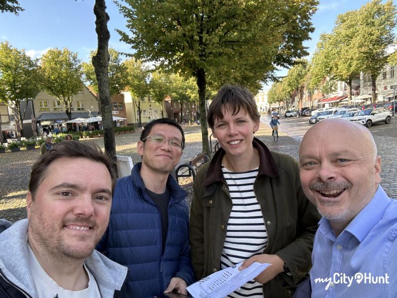 myCityHunt Tour a Piedi 7