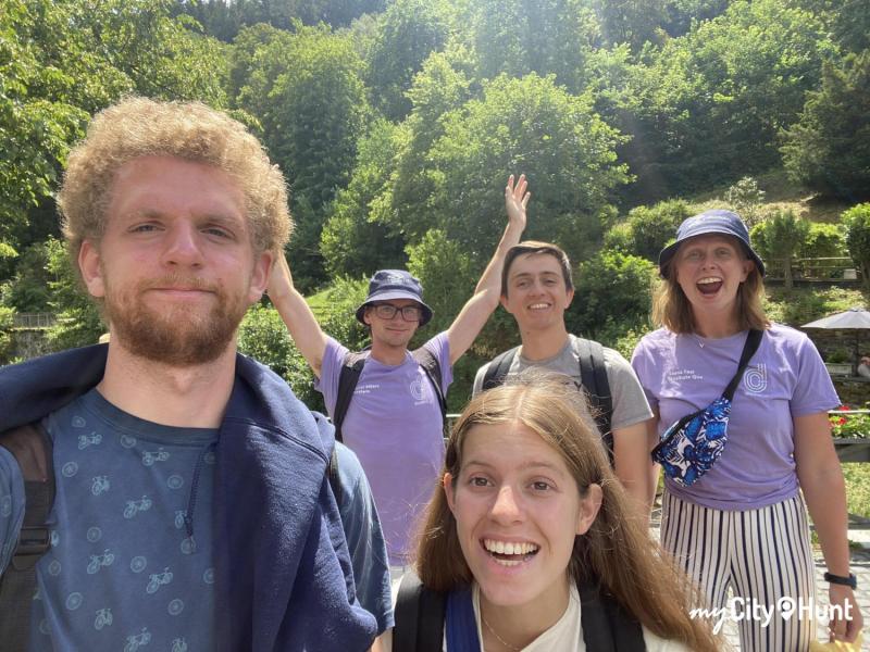 myCityHunt Tour a Piedi 7