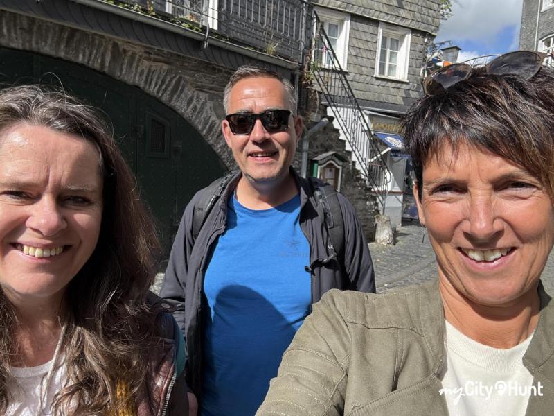 myCityHunt Tour a Piedi 11