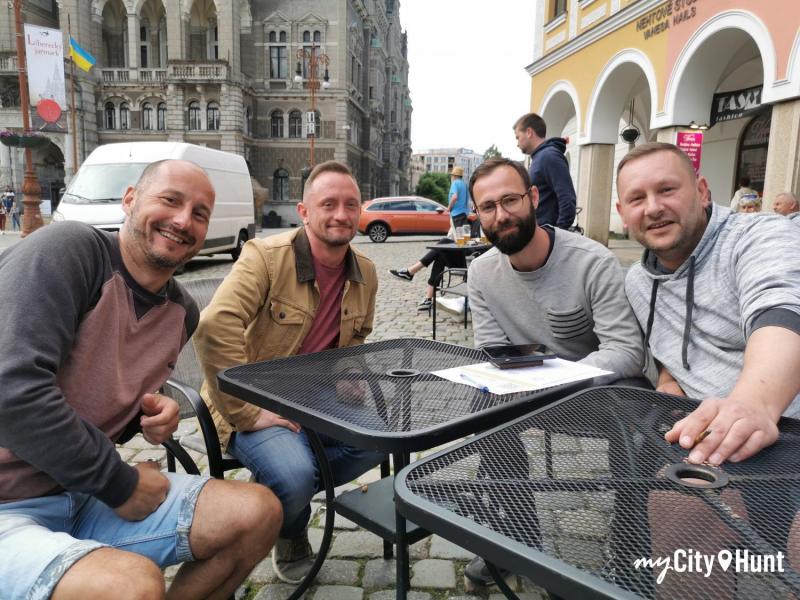 myCityHunt Tour a Piedi 7