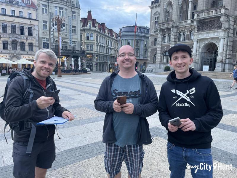 myCityHunt Tour a Piedi 14