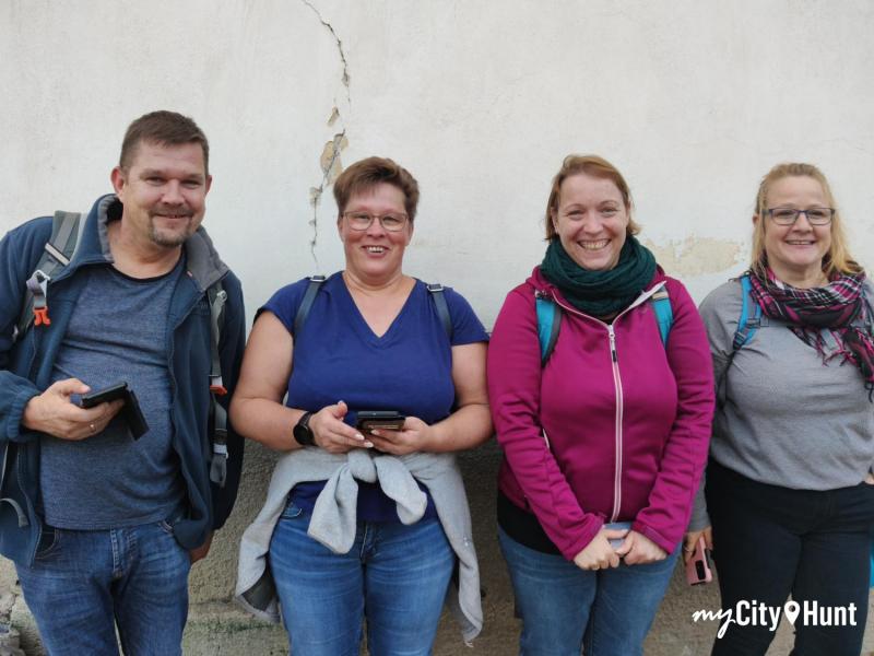 myCityHunt Tour a Piedi 9