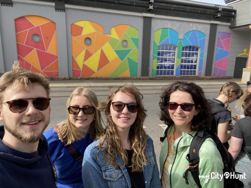 myCityHunt Tour a Piedi 5