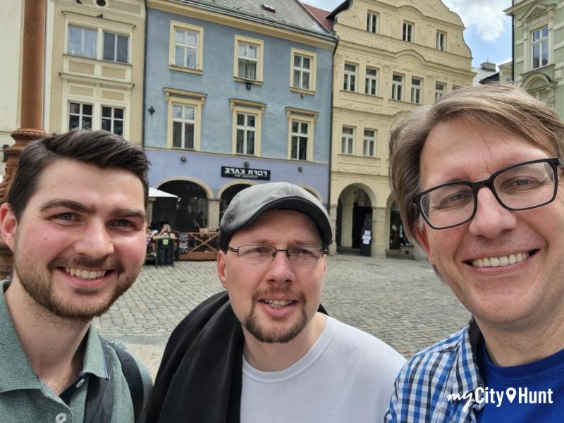 myCityHunt Tour a Piedi 13