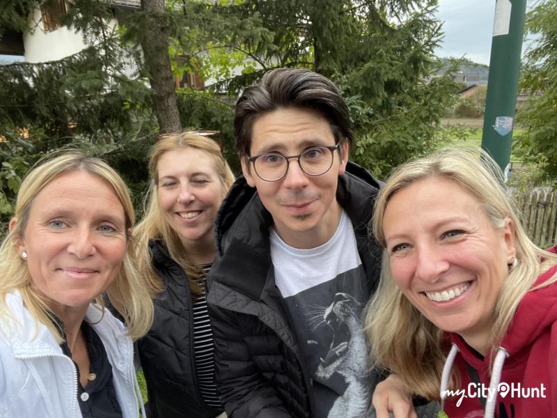 myCityHunt Tour a Piedi 7