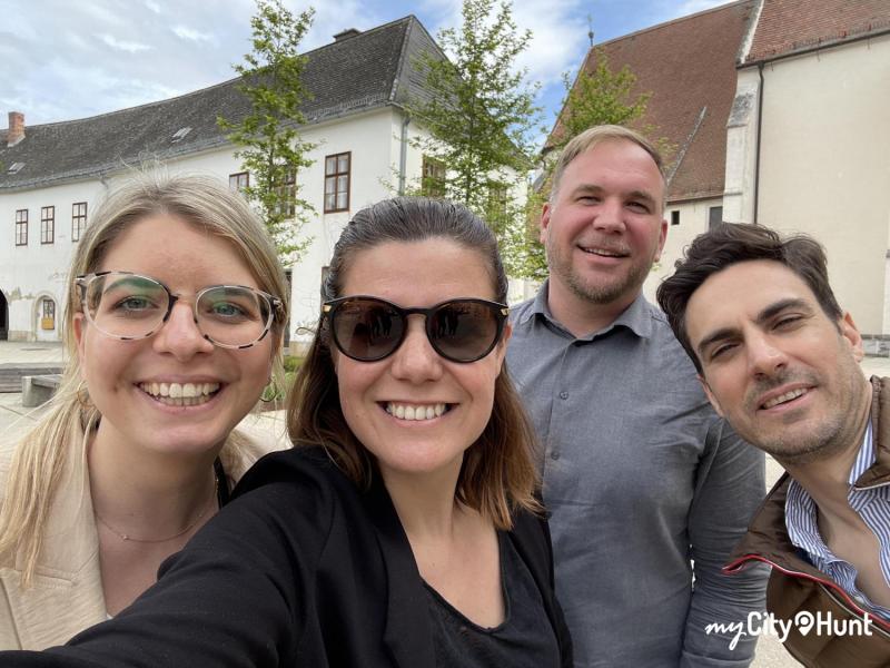 myCityHunt Tour a Piedi 11