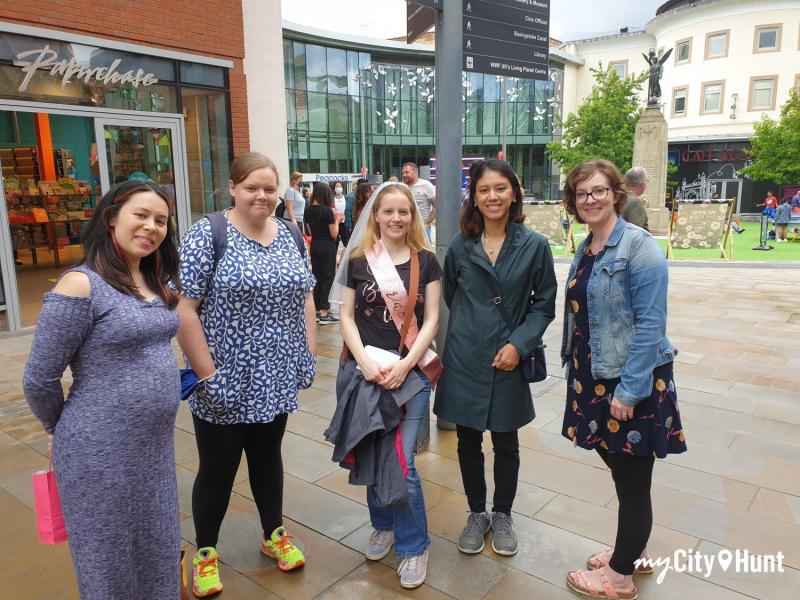 myCityHunt Tour a Piedi 10