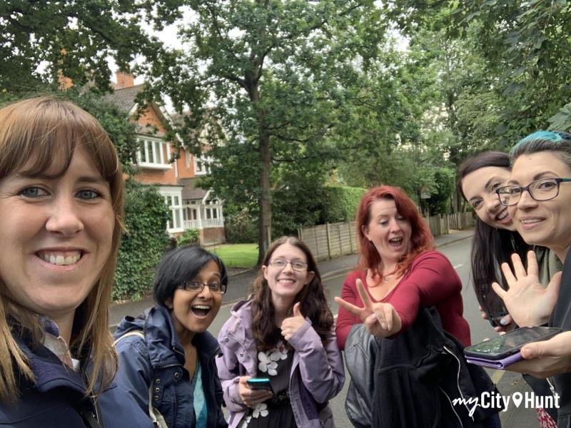 myCityHunt Tour a Piedi 14