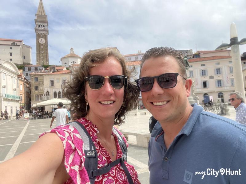 myCityHunt Tour a Piedi 2