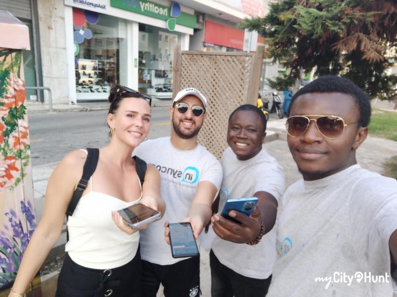 myCityHunt Tour a Piedi 9