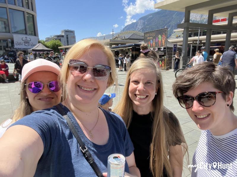 myCityHunt Tour a Piedi 14