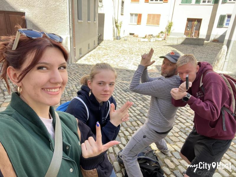 myCityHunt Tour a Piedi 3