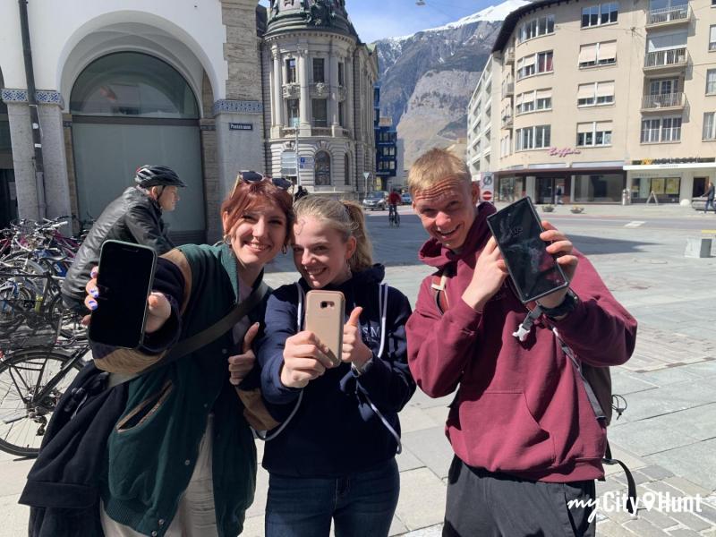 myCityHunt Tour a Piedi 11