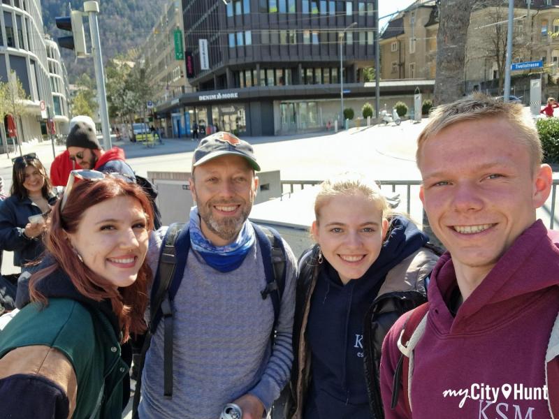 myCityHunt Tour a Piedi 9