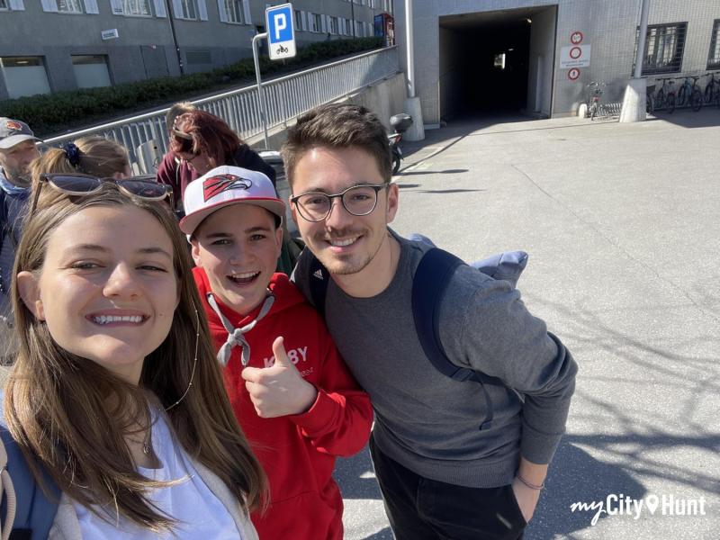 myCityHunt Tour a Piedi 14