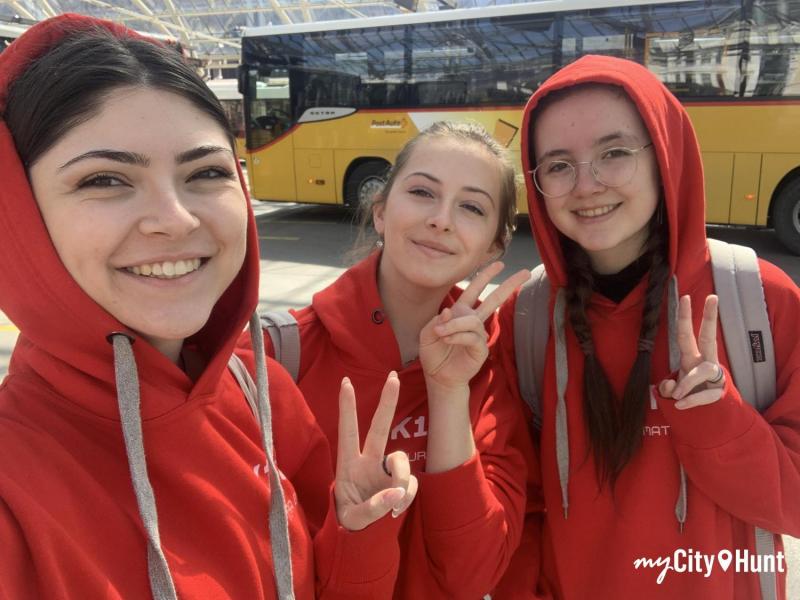 myCityHunt Tour a Piedi 11