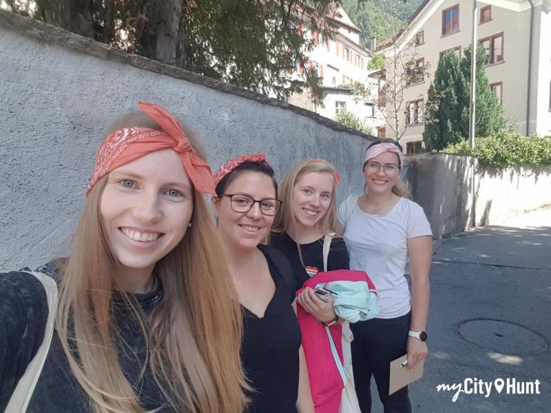 myCityHunt Tour a Piedi 11