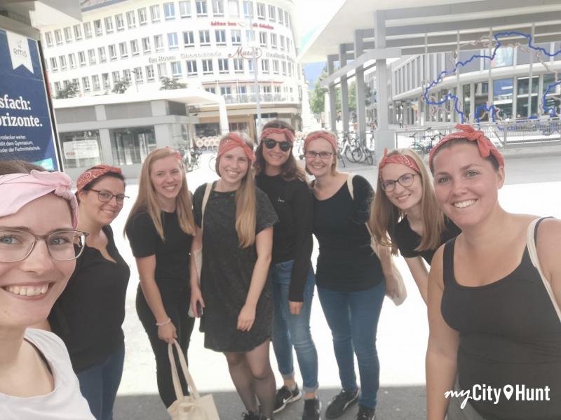 myCityHunt Tour a Piedi 5