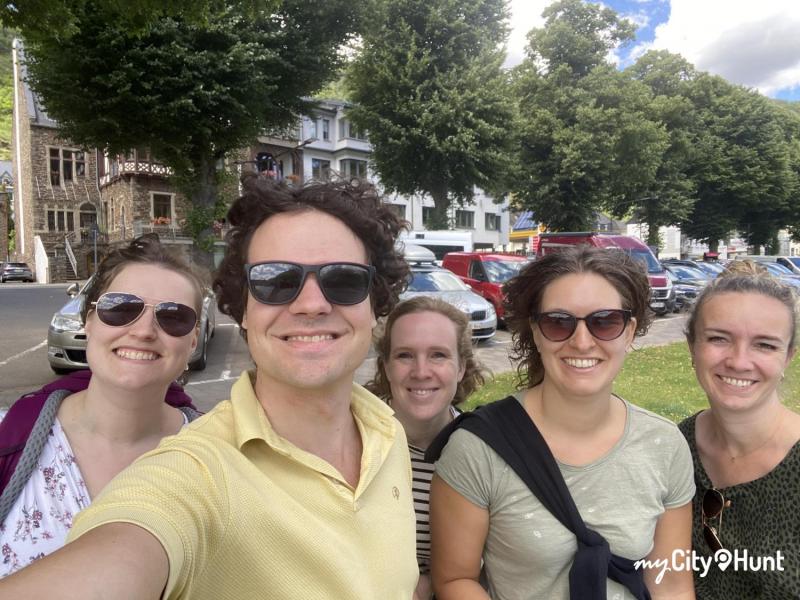 myCityHunt Tour a Piedi 14