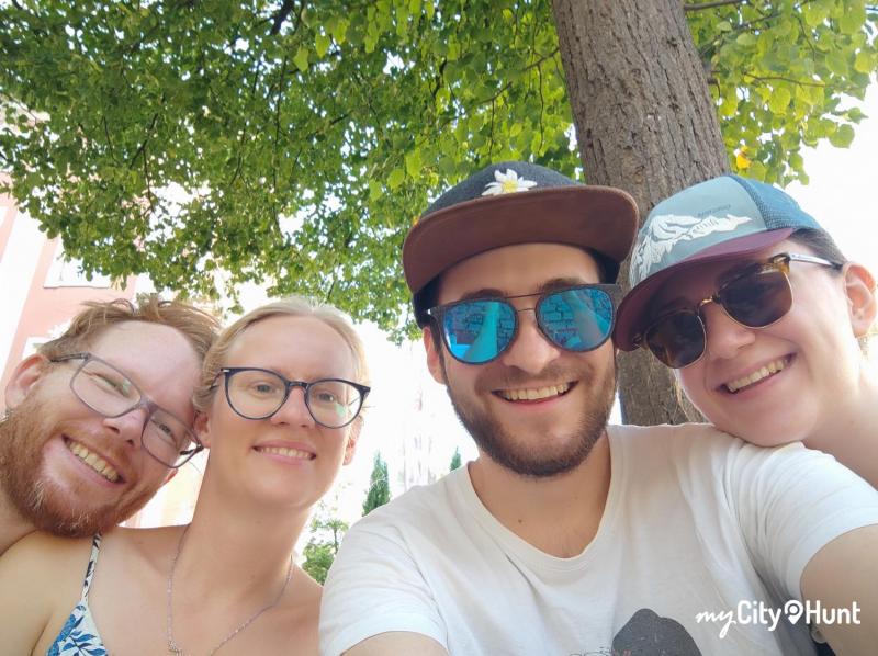 myCityHunt Tour a Piedi 10