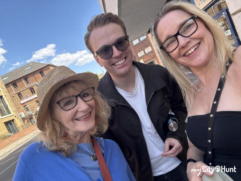 myCityHunt Tour a Piedi 13