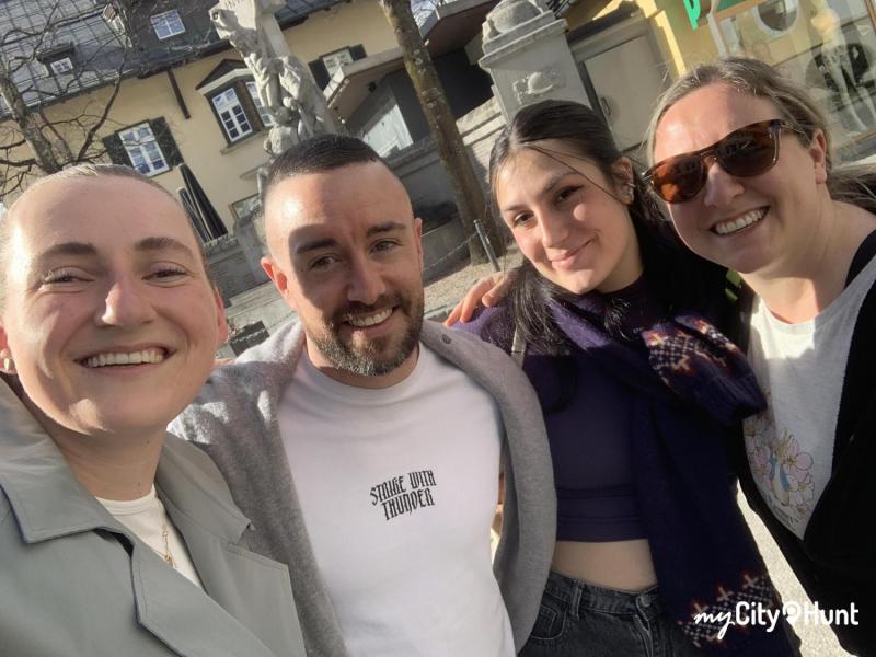 myCityHunt Tour a Piedi 1