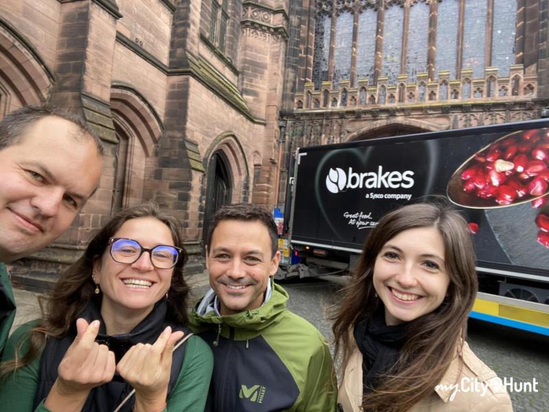 myCityHunt Tour a Piedi 3