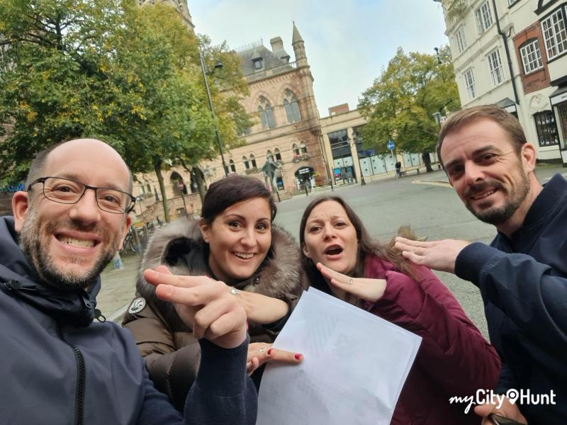 myCityHunt Tour a Piedi 7