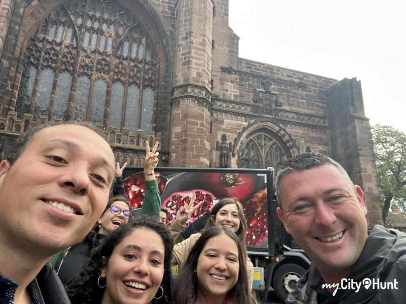 myCityHunt Tour a Piedi 5