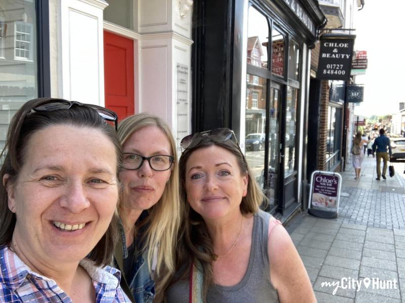 myCityHunt Tour a Piedi 5