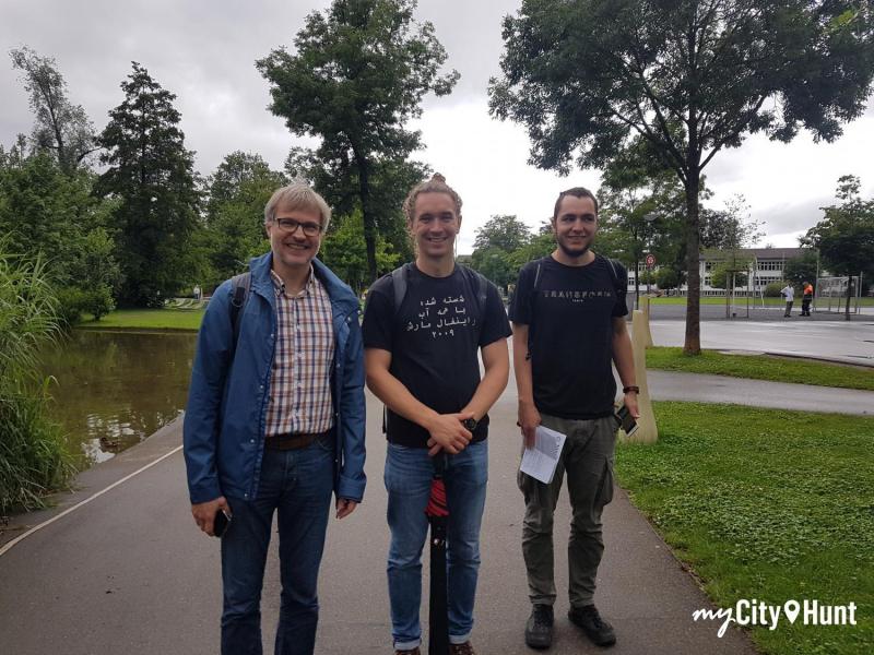 myCityHunt Tour a Piedi 14