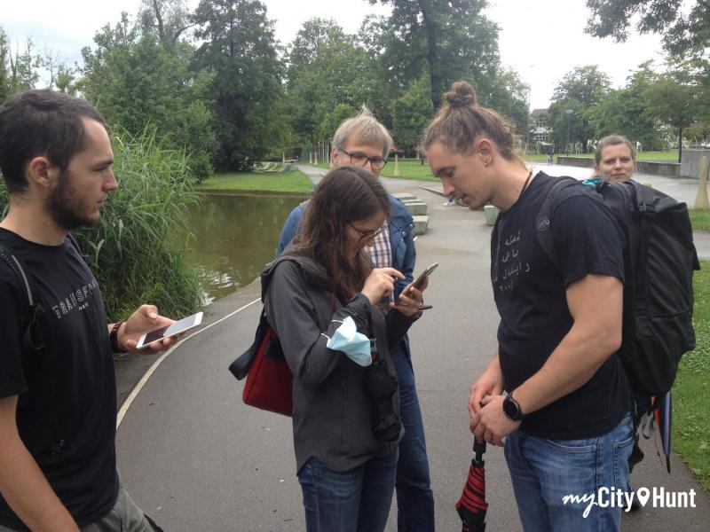 myCityHunt Tour a Piedi 2