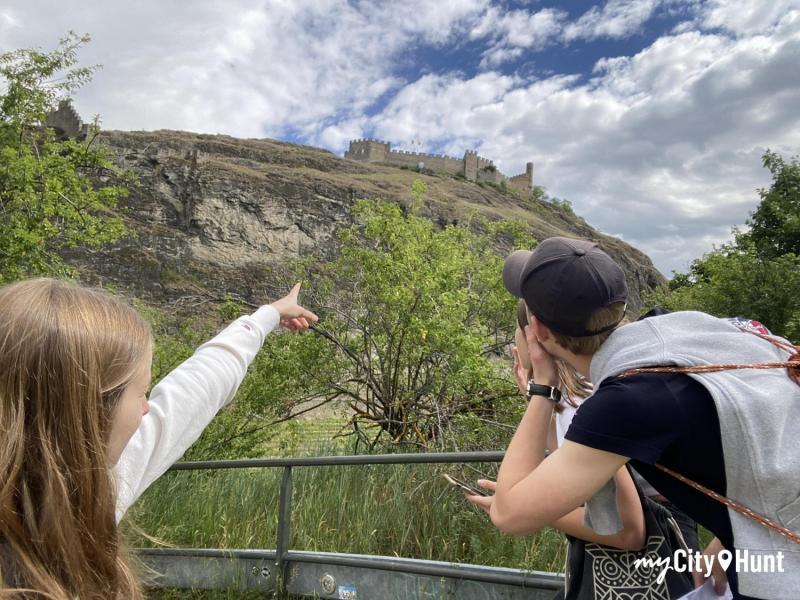 myCityHunt Tour a Piedi 7