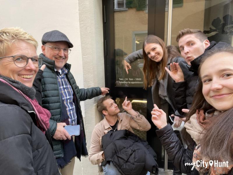 myCityHunt Tour a Piedi 7