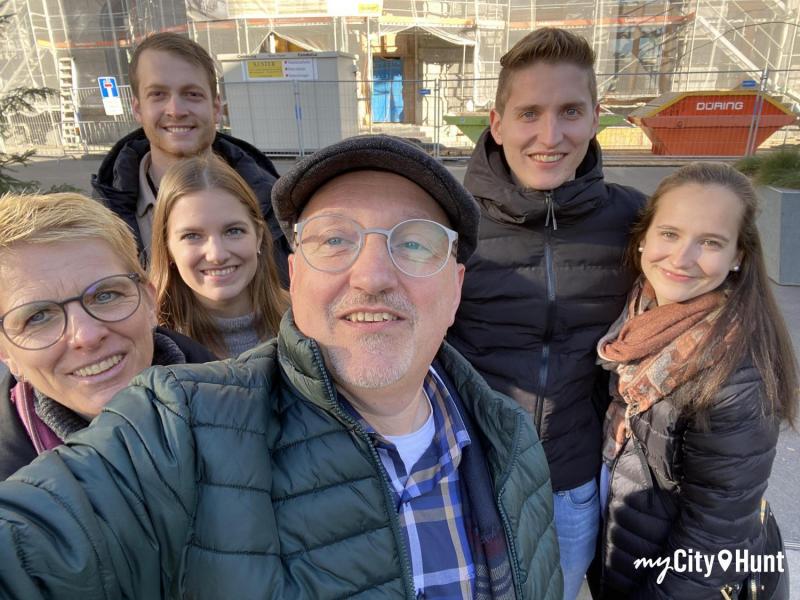 myCityHunt Tour a Piedi 9