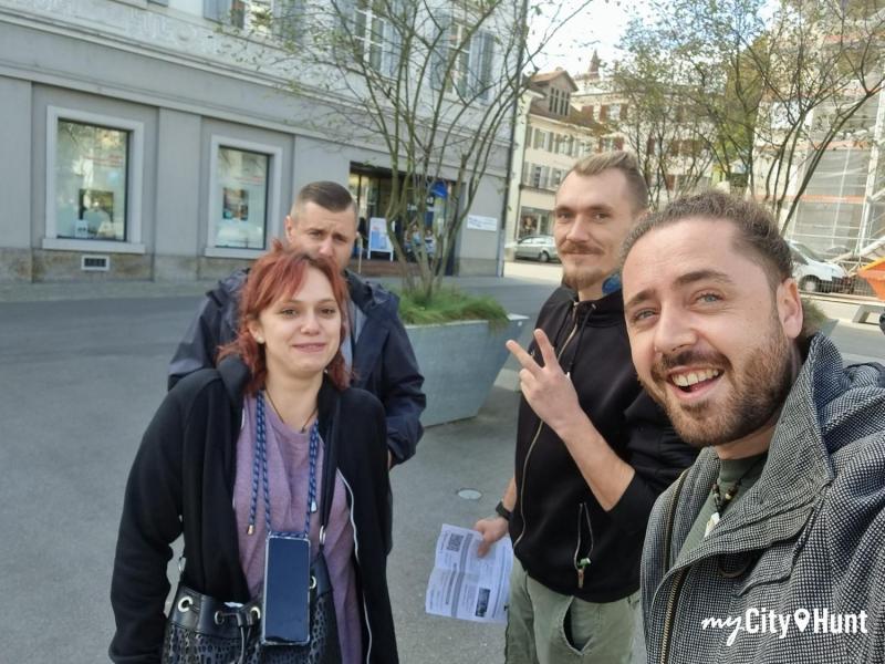 myCityHunt Tour a Piedi 6