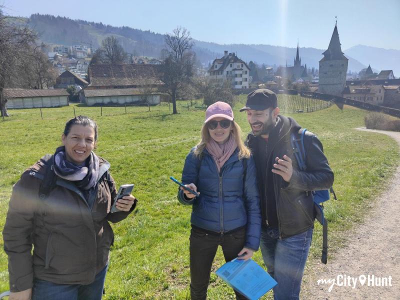 myCityHunt Tour a Piedi 14