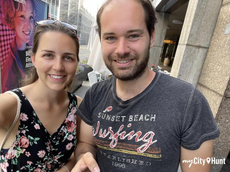 myCityHunt Tour a Piedi 1