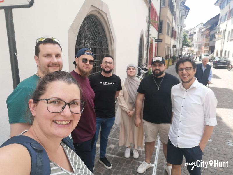 myCityHunt Tour a Piedi 11